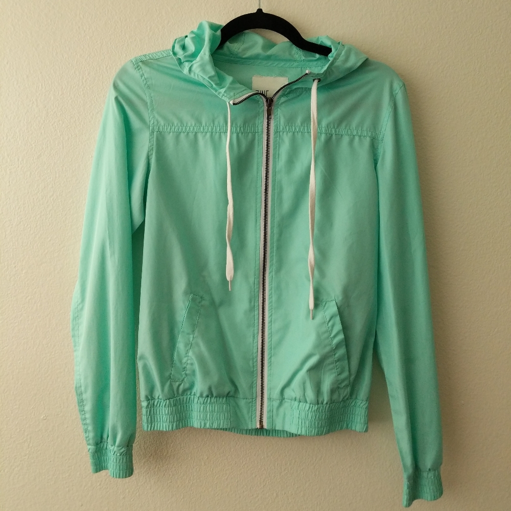Zine from Zumiez lightweight jacket